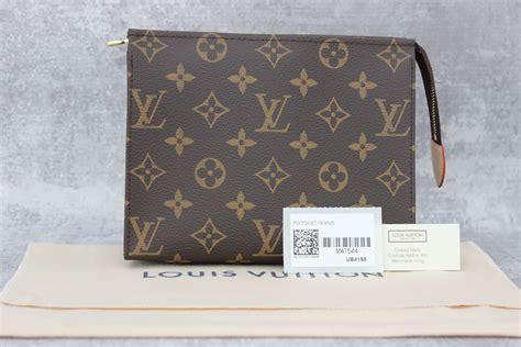 louis vuitton pouch 19|louis vuitton waist pouch.